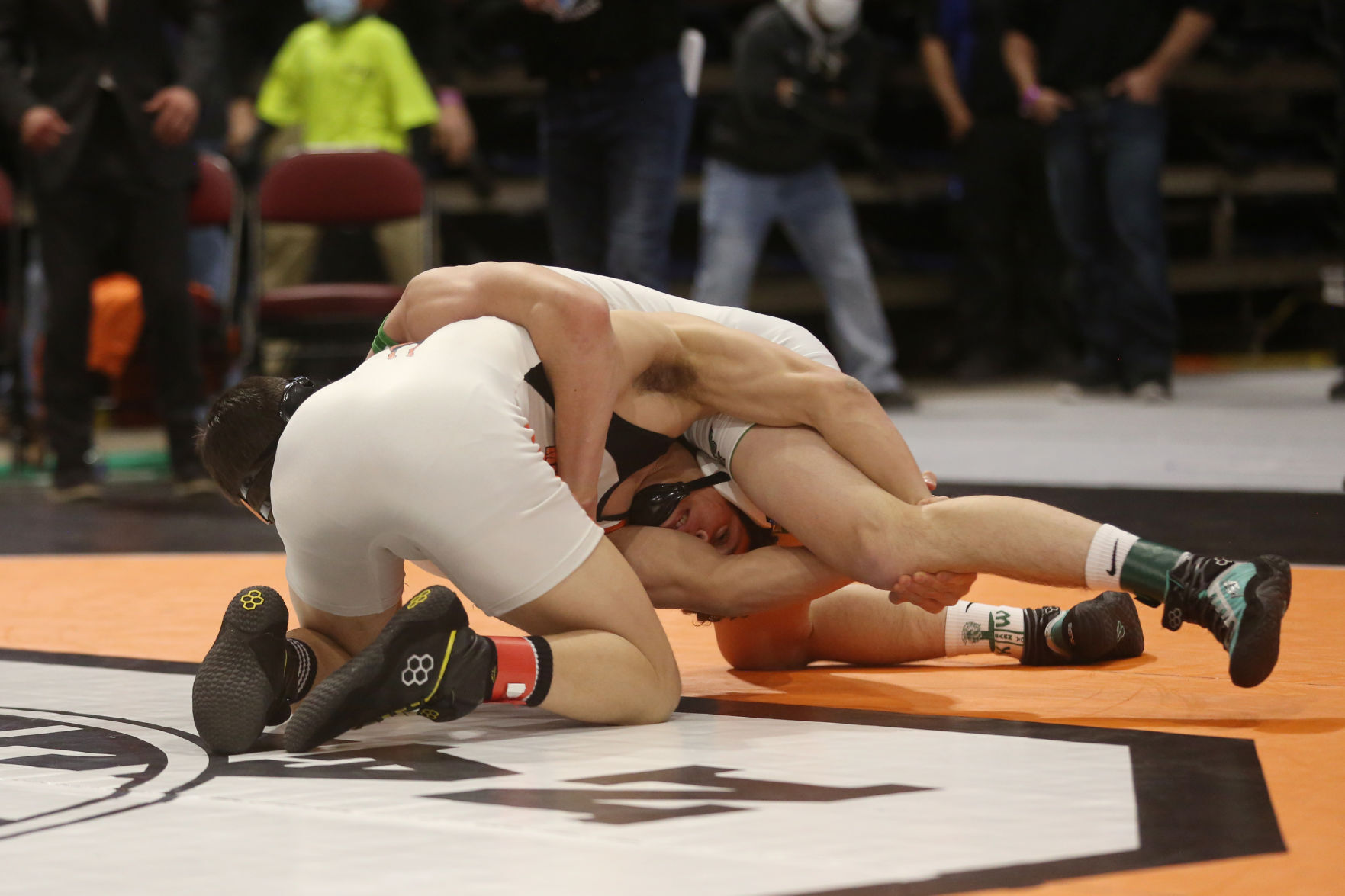 Class 4a State Wrestling Championships